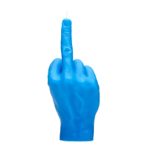 Load image into Gallery viewer, F*ck You Candle Hand