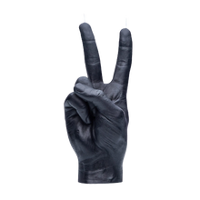 Load image into Gallery viewer, Peace Candle Hand