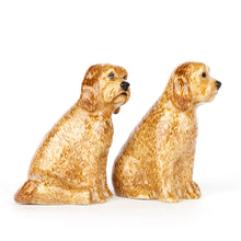Load image into Gallery viewer, Cockapoo Salt &amp; Pepper Shakers