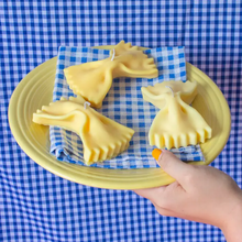 Load image into Gallery viewer, Novelty Candle | Farfalle Pasta