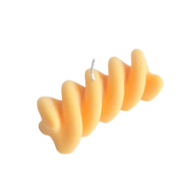 Load image into Gallery viewer, Novelty Candle | Fusilli Pasta