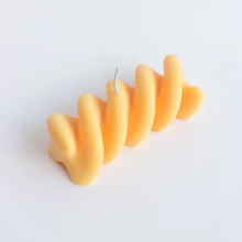 Load image into Gallery viewer, Novelty Candle | Fusilli Pasta
