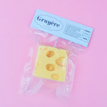 Load image into Gallery viewer, Novelty Candle | Gruyère Cheese