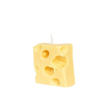 Load image into Gallery viewer, Novelty Candle | Gruyère Cheese