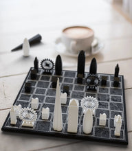 Load image into Gallery viewer, London Skyline Chess Set
