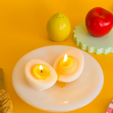 Load image into Gallery viewer, Novelty Candle | Soft Boiled Eggs