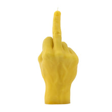 Load image into Gallery viewer, F*ck You Candle Hand
