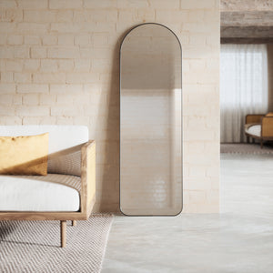 Arch Leaning Mirror