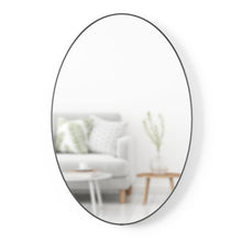 Load image into Gallery viewer, Oval Mirror