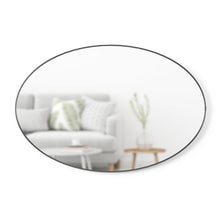 Load image into Gallery viewer, Oval Mirror