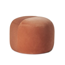 Load image into Gallery viewer, Dainty Pouffe Rusty Rose