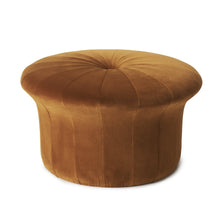 Load image into Gallery viewer, Grace Pouffe Amber