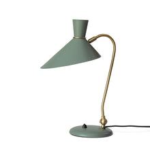 Load image into Gallery viewer, Bloom Table Lamp Dusty Green