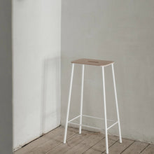 Load image into Gallery viewer, Adam Stool Oak|White