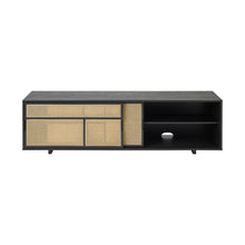 Load image into Gallery viewer, Air Low Sideboard Black