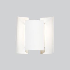 Butterfly Wall Lamp White