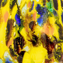 Load image into Gallery viewer, Handblown Glass Vase | Colourful Mix