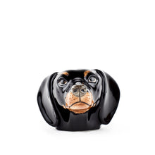 Load image into Gallery viewer, Dachshund Face Egg Cup