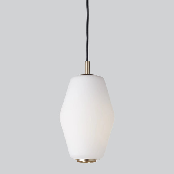 Dahl Small Pendant Lamp | Brass