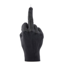 Load image into Gallery viewer, CandleHand F*ck You | Black