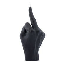 Load image into Gallery viewer, CandleHand F*ck You | Black