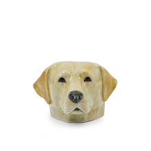 Load image into Gallery viewer, Golden Labrador Face Egg Cup