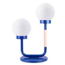 Load image into Gallery viewer, Little Darling Table Lamp | Electric Blue