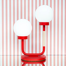 Load image into Gallery viewer, Little Darling Table Lamp | Strawberry Red