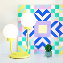 Load image into Gallery viewer, Little Darling Table Lamp | Sunshine Yellow