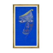Load image into Gallery viewer, Framed Wall Art | Portrait of an Oriental by Paul Klee