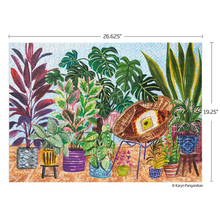 Load image into Gallery viewer, 1000 Piece Puzzle | Solarium Tropical Botanicals