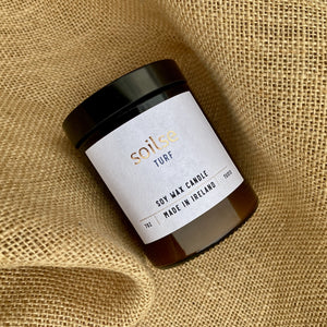 Apothecary Candle | Turf