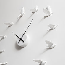 Load image into Gallery viewer, Swallow Clock