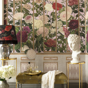 Imperial Flora Wallpaper
