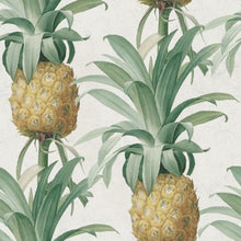 Load image into Gallery viewer, Ananas Wallpaper Pineapple