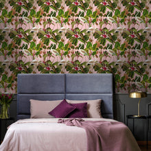 Load image into Gallery viewer, Beverly Hills Pink Wallpaper