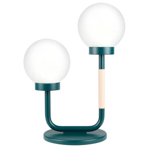 Little Darling Table Lamp | Forest Green