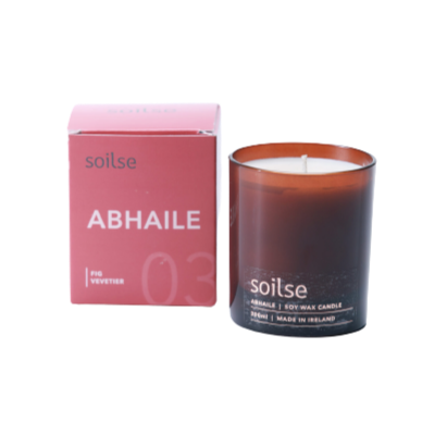 Homeland Candle Collection | Abhaile