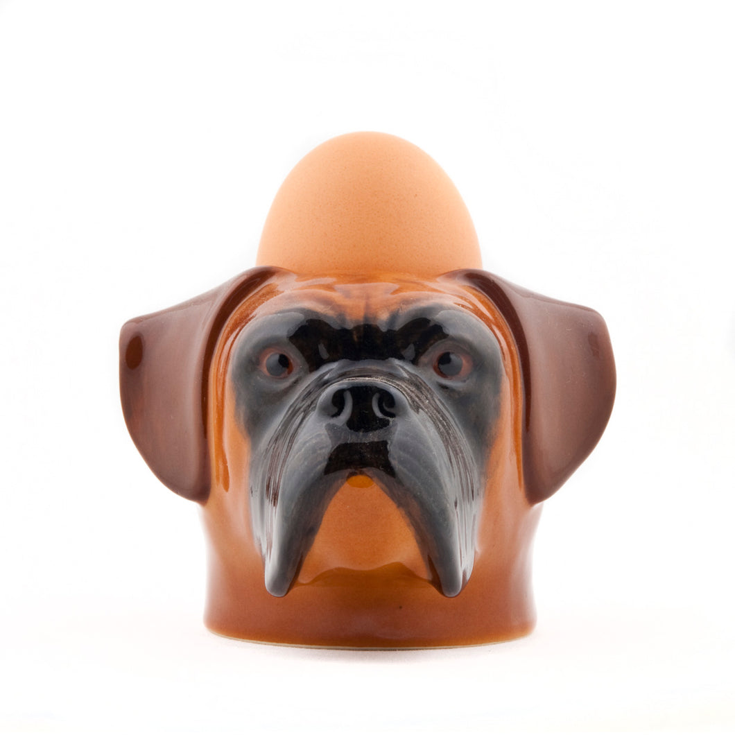 Boxer Egg Cup