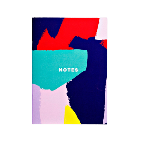 Bright Painter Notebook