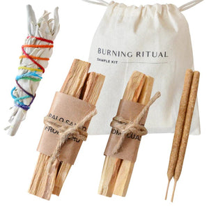 Burning Ritual Starter Kit