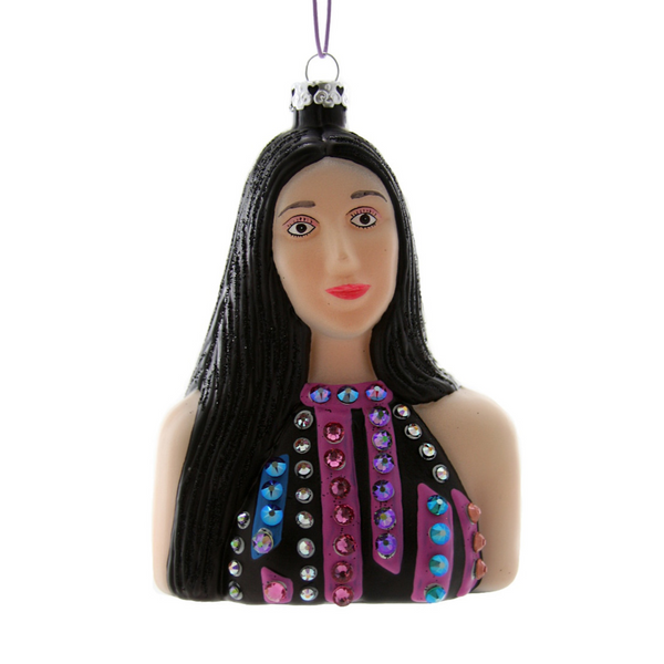 Cher Christmas Decoration