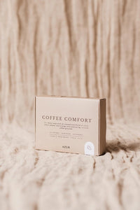 Natural Soap Bar | Coffee Comfort
