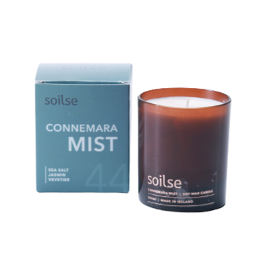 Homeland Candle Collection | Connemara Mist