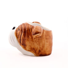 Load image into Gallery viewer, English Bulldog Egg Cup