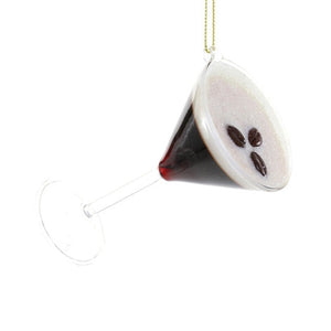 Espresso Martini Christmas Decoration