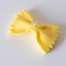 Load image into Gallery viewer, Novelty Candle | Farfalle Pasta