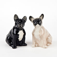 Load image into Gallery viewer, French Bulldog Salt &amp; Pepper Shakers