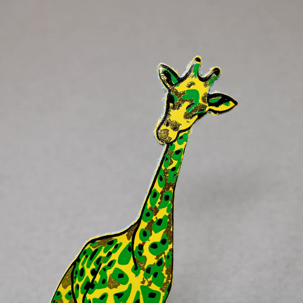 Bookmark | Giraffe