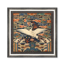 Load image into Gallery viewer, Framed Wall Art | Korean Crane